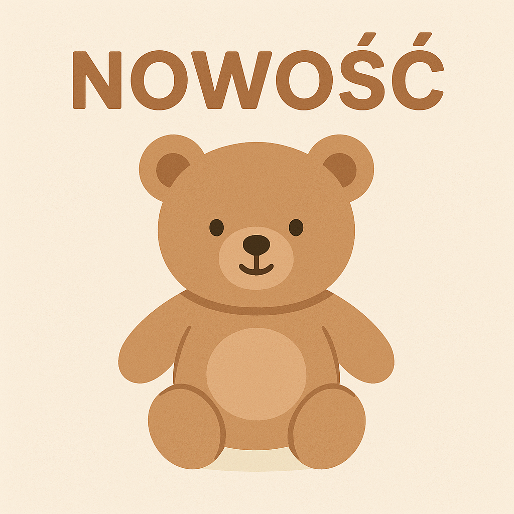 NOWOŚĆ